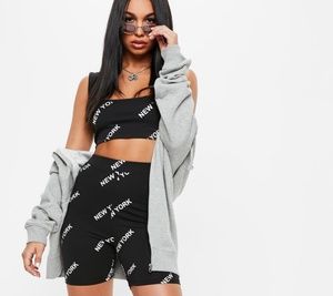 🆕️ New York crop top